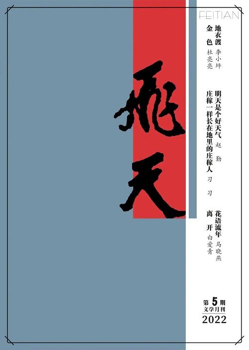 文学刊物排行（2022年5月全国文学期刊目录盘点）(13)