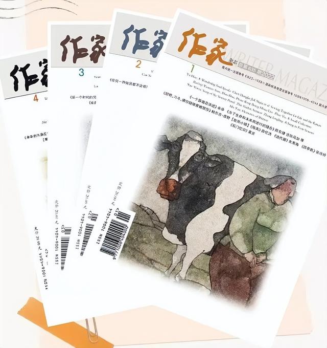 文学刊物排行（2022年5月全国文学期刊目录盘点）(61)
