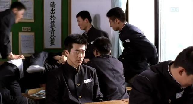 权相宇第一次出场（口碑秒掉苏里南）(10)