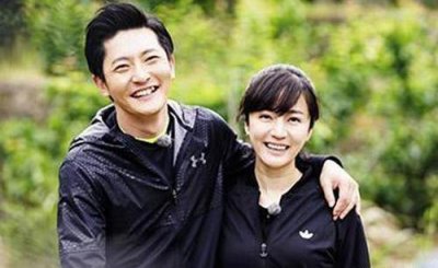 ​郭京飞几个孩子