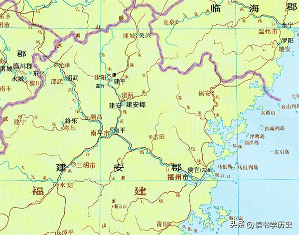 南平属于泉州还是漳州(南平在福建的什么位置)