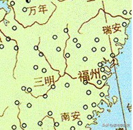 南平属于泉州还是漳州(南平在福建的什么位置)