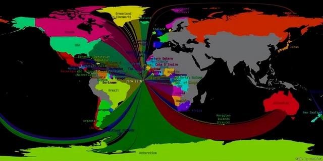 二战时期英国地图详解（一组你没见过的地图）(16)
