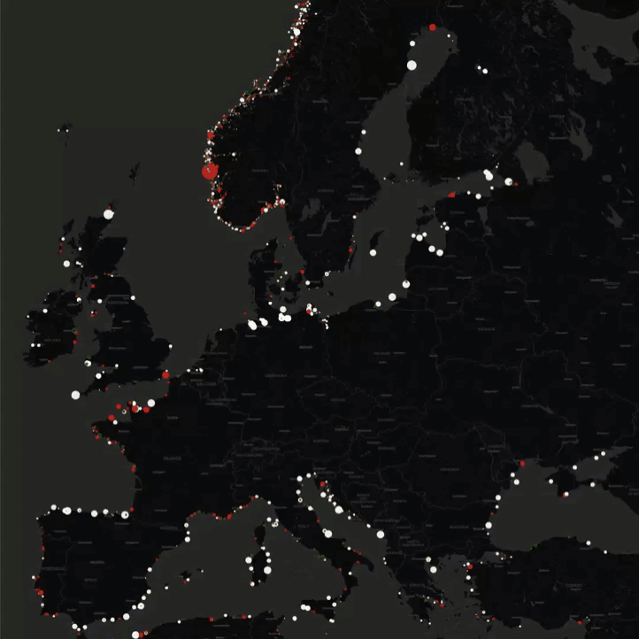 二战时期英国地图详解（一组你没见过的地图）(26)