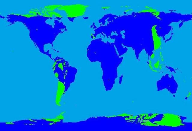 二战时期英国地图详解（一组你没见过的地图）(2)