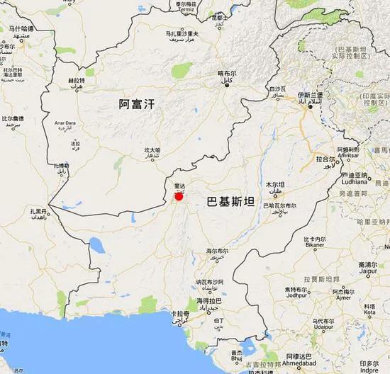 伊斯兰堡是哪个国家的(伊斯兰堡是巴基斯坦的吗)
