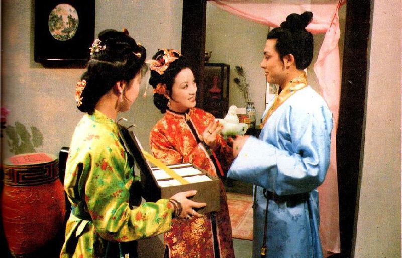 古代通房丫头是什么意思（过去通房丫头主要是做什么）