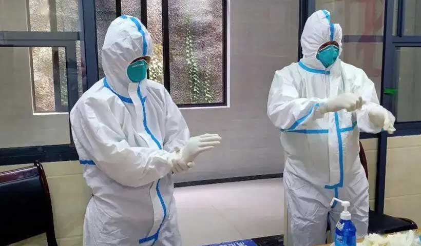 防护服的穿脱流程及注意事项下载（防护服穿脱流程）