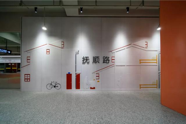 上海地铁13号线线路图成山路（18号线即将全线开通）(17)