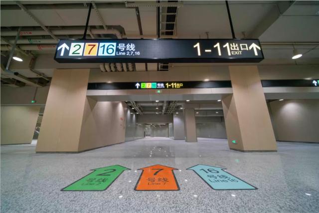 上海地铁13号线线路图成山路（18号线即将全线开通）(26)