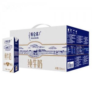 ​一箱特仑苏多少钱?  一箱特仑苏有多少盒