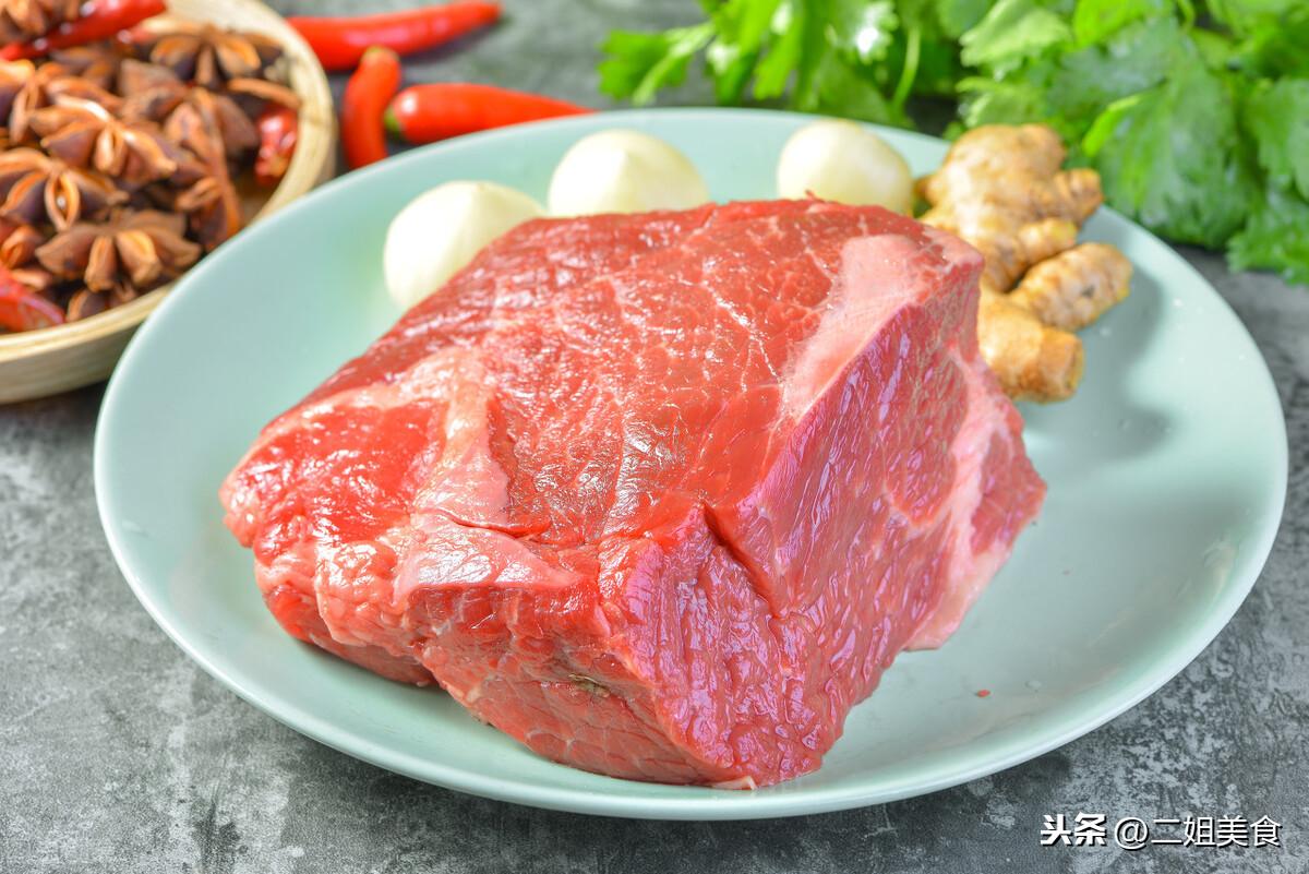 牛肉哪里的肉比较嫩(牛肉哪个部位炖着吃比较嫩)