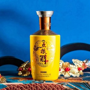​景芝青花52度礼盒_景芝青花52度礼盒多少钱