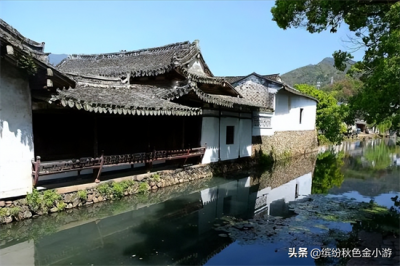 ​浙江古村落旅游（浙江八大最美古村落，独具特色，文化气息浓，有空去走走）