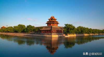 ​中国四大古都 , 三千多年的历史孕育下的城市，有什么名胜古迹