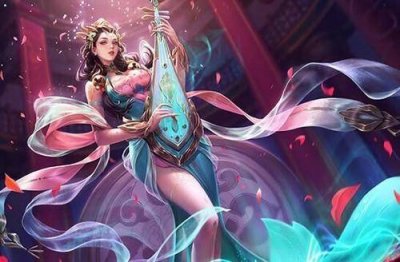 ​王者荣耀：杨玉环23句台词汇总，你总共听过哪几句呢？
