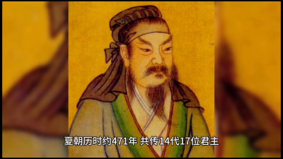 ​夏朝建立时间是公元前多少年（夏朝的简史）