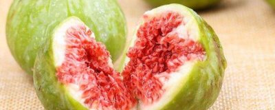 ​无花果要剥皮才能吃吗 无花果用剥皮吃么