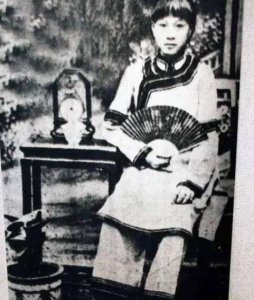 ​杨翠喜简介（杨翠喜清末至民国初名伶）