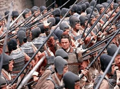 ​古代王朝建立靠的是武将 最后为什么是文官做天下