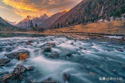 ​甘孜阿坝州旅游景点有哪些好玩的地方