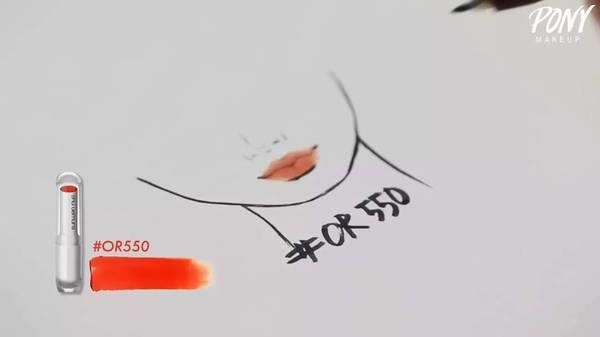 植村秀口红哪个颜色好看？植村秀口红最火色号