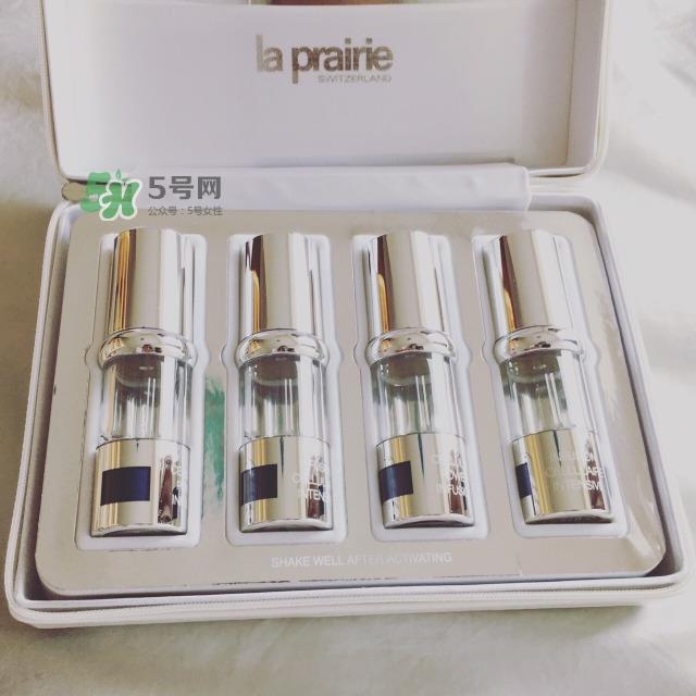 la prairie分几个系列_莱珀妮每个系列功效适合人群