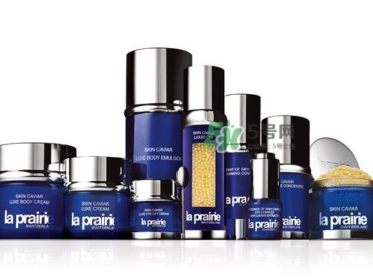 la prairie分几个系列_莱珀妮每个系列功效适合人群