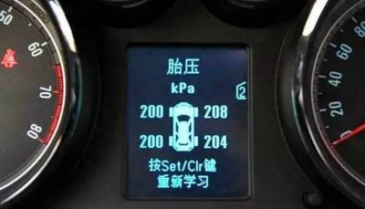 ​冬季胎压多少合适 冬季胎压多少是正常范围