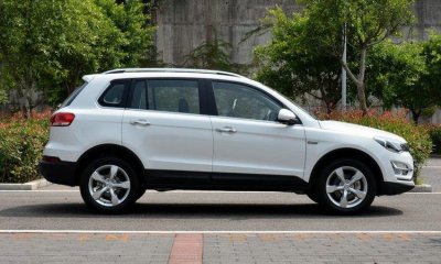 ​众泰大迈x5怎么样 值得购买吗