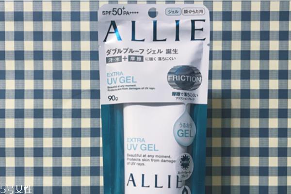 allie防晒霜和安耐晒对比测评 两大日系防晒PK