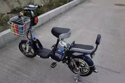 ​电动车网上上牌流程
