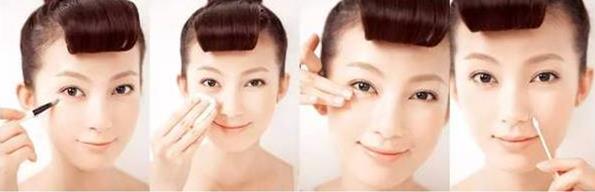 遮瑕怎么用具体步骤 完美遮瑕教程