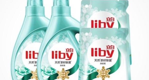 生活洗衣液十大品牌排行榜（蓝月亮榜上排行第一）  2