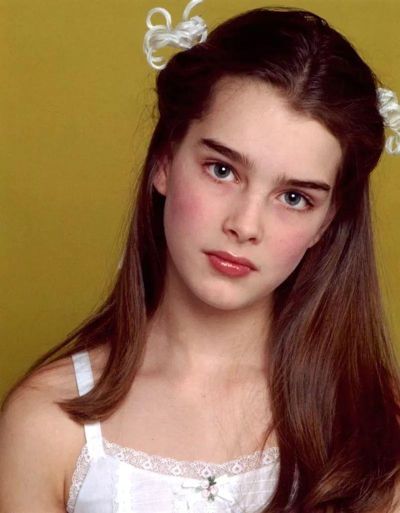 Brooke Shields 1965/5/31