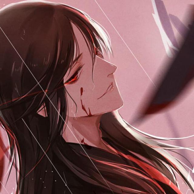 壁纸「37期」：头像系列~动漫男也很帅气