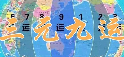 ​什么叫三元九运，是什么含义？