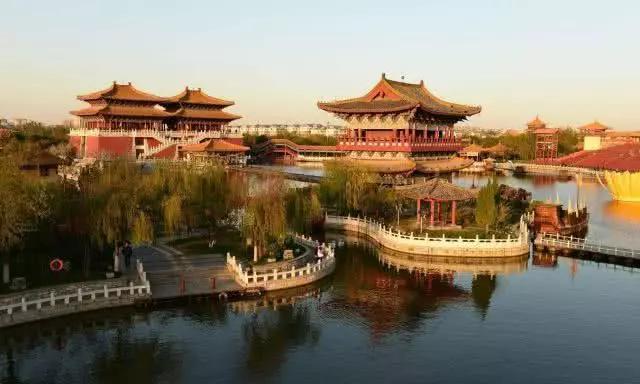 来到河南开封，必去的几个旅游景点，全去过的厉害了哦