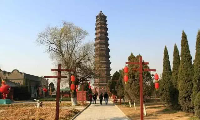来到河南开封，必去的几个旅游景点，全去过的厉害了哦