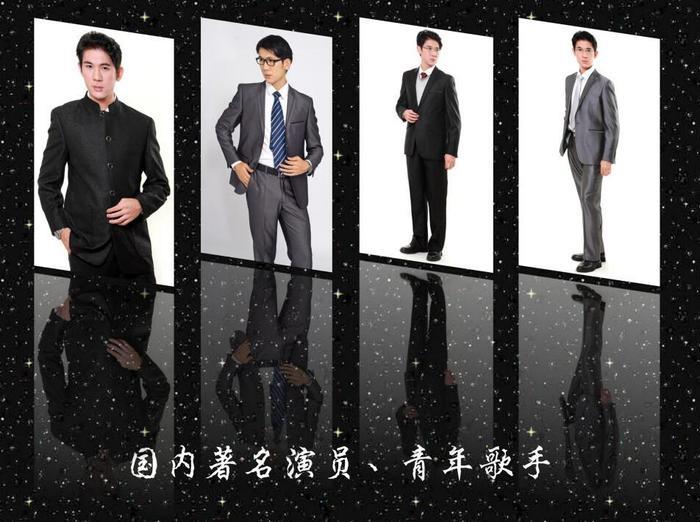 著名演员张腾宇影视资料简介