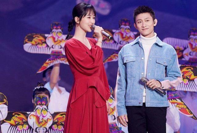 05年在《家有儿女》中饰演姐弟的杨紫和张一山如今只是普通朋友