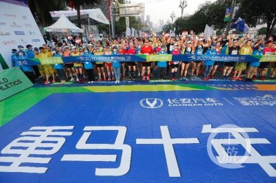 ​上游观察 | 重马10年大事记：从“跪求招商”到“吸金名片”，什么是国际品牌啊
