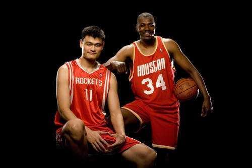 姚明在NBA算是什么级别的球员？