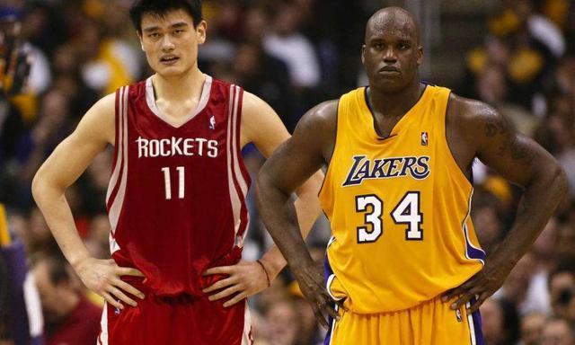 姚明在NBA算是什么级别的球员？