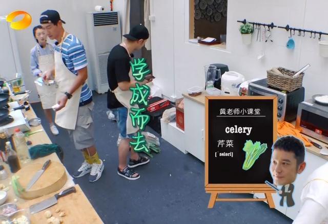 黄晓明居然还有两幅面孔，是经历了什么？
