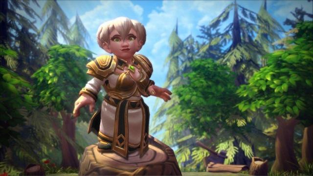 魔兽世界9.0新职业会是什么？也许和青铜龙有关