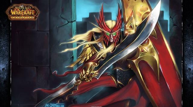 魔兽世界9.0新职业会是什么？也许和青铜龙有关
