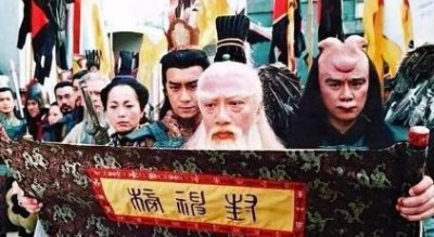 ​封神演义中的申公豹最后都被封了神，为何姜子牙却不能成神！