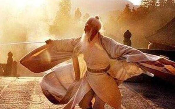 怪历史:传说张三丰活了200多岁,那最终他是怎么死的呢?