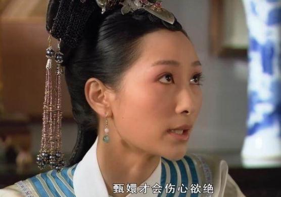 甄嬛传：谁看懂了？沈眉庄死后，安陵容为何说是甄嬛害死了她？